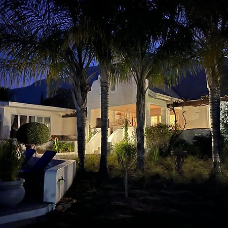 Church Hills Boutique Accommodation Riebeek-West ภายนอก รูปภาพ