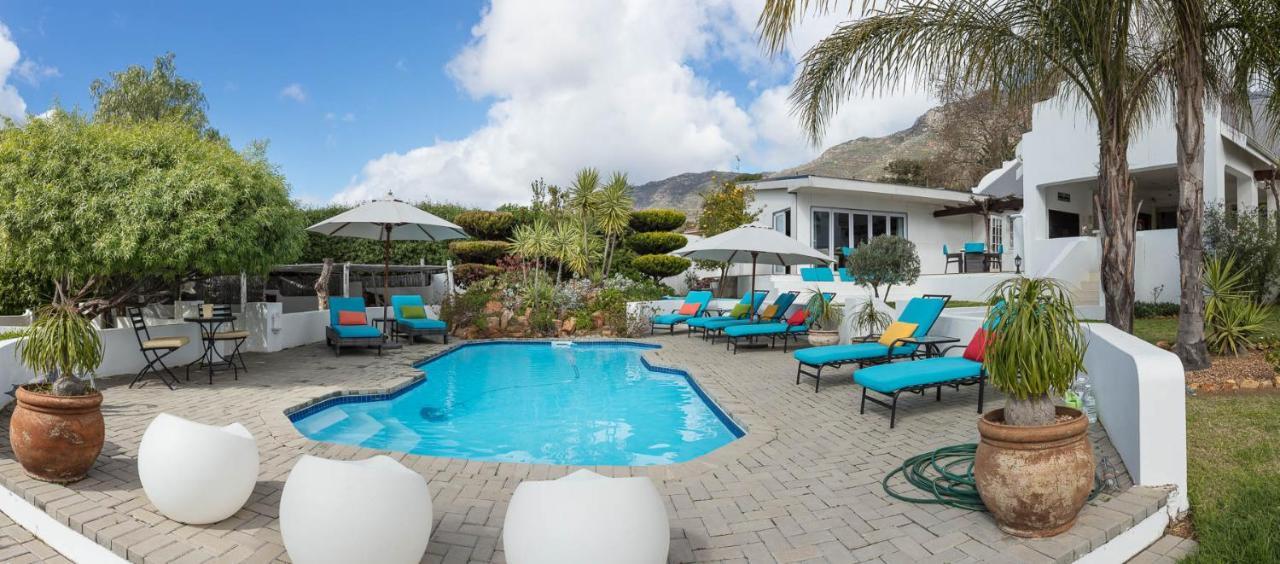 Church Hills Boutique Accommodation Riebeek-West ภายนอก รูปภาพ