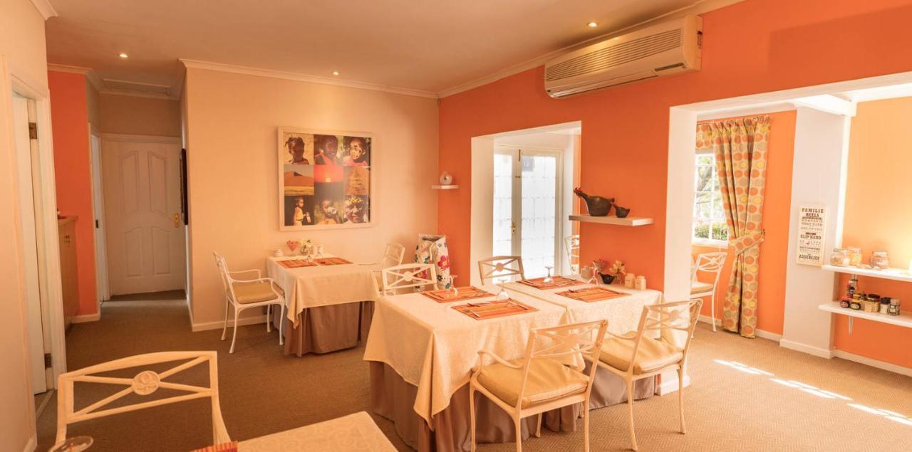 Church Hills Boutique Accommodation Riebeek-West ภายนอก รูปภาพ