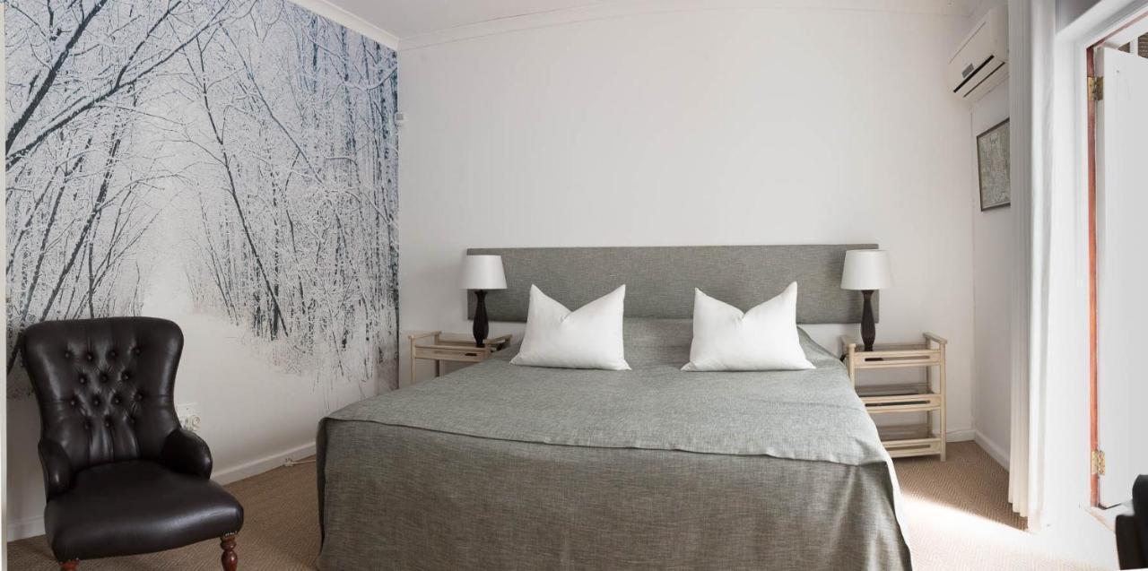 Church Hills Boutique Accommodation Riebeek-West ภายนอก รูปภาพ