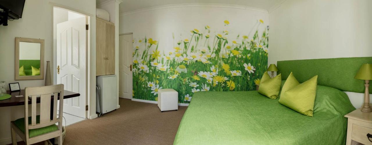 Church Hills Boutique Accommodation Riebeek-West ภายนอก รูปภาพ