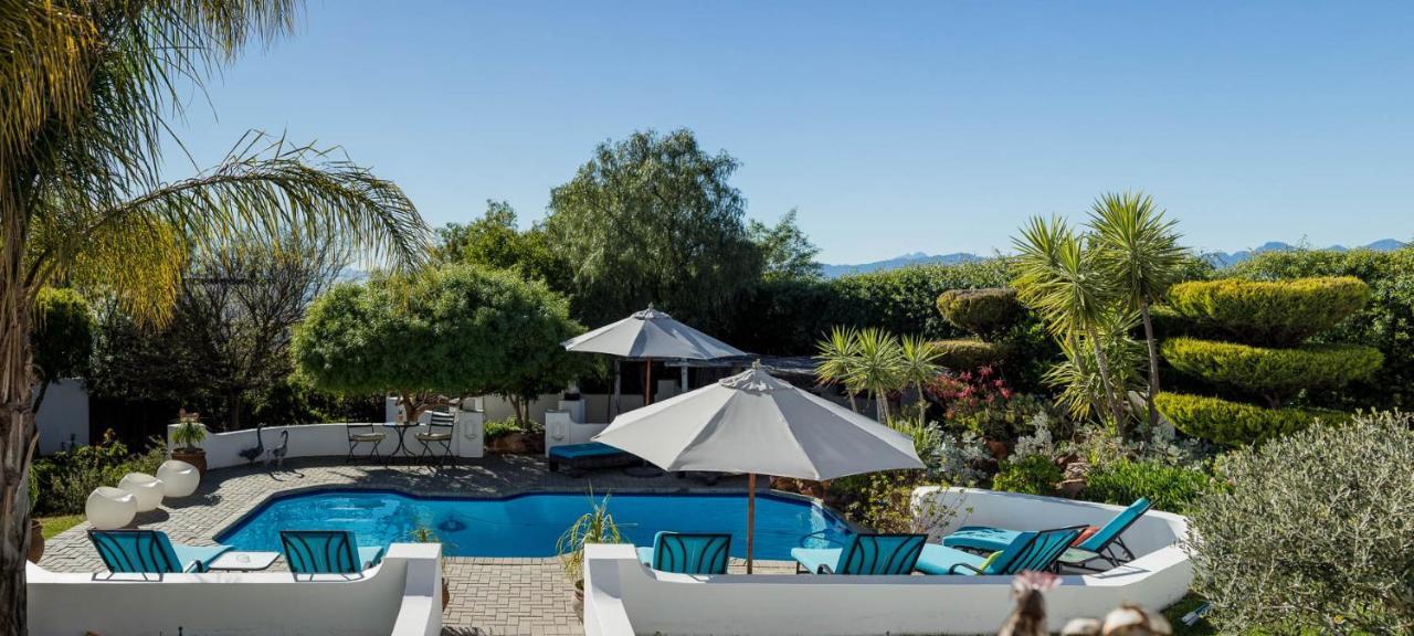 Church Hills Boutique Accommodation Riebeek-West ภายนอก รูปภาพ