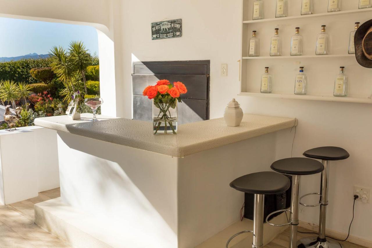 Church Hills Boutique Accommodation Riebeek-West ภายนอก รูปภาพ